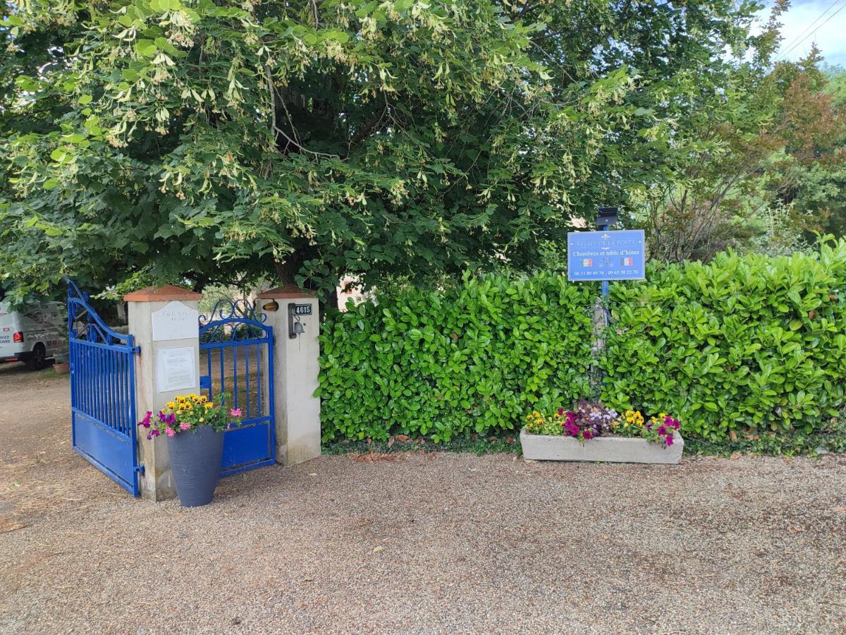 Relais De La Poste Ch Rose * Monclar-de-Quercy