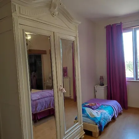 Relais De La Poste Ch Rose Bed & Breakfast Monclar-de-Quercy Exterior photo