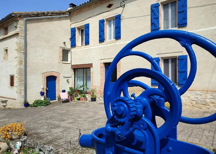Relais De La Poste Ch Rose