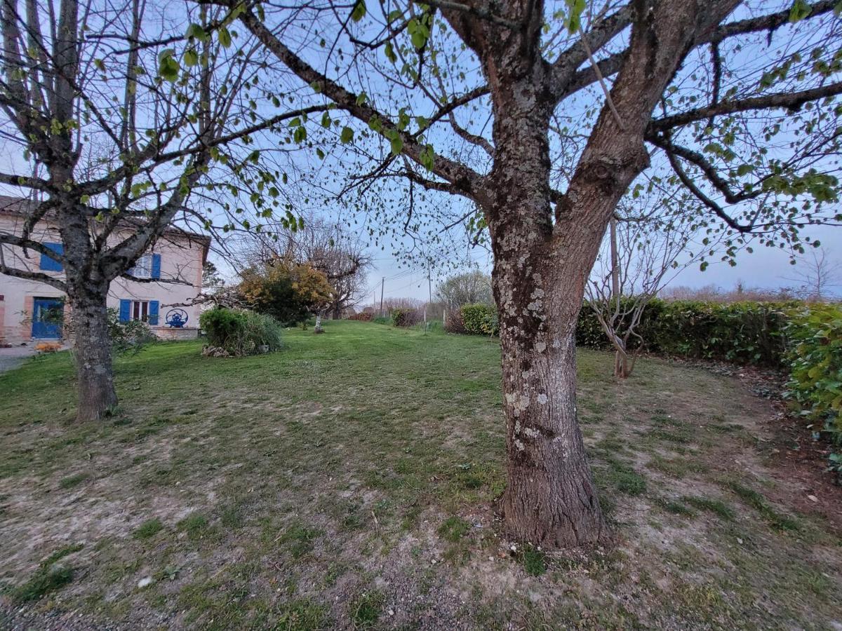 Relais De La Poste Ch Rose * Monclar-de-Quercy