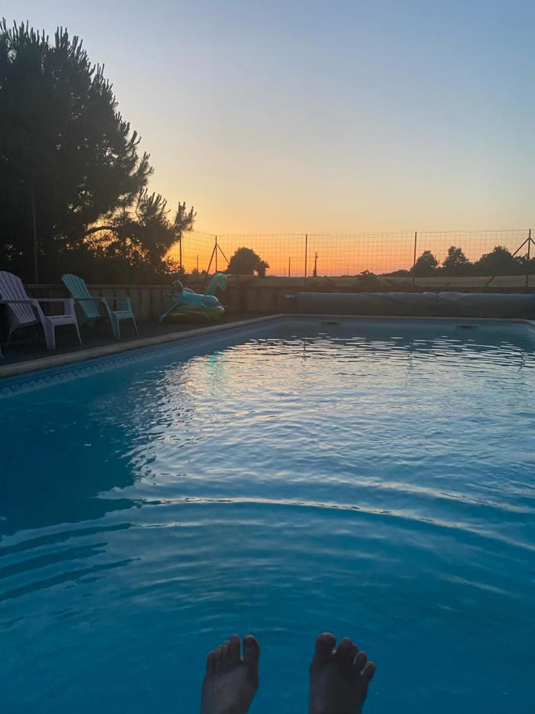 Relais De La Poste Ch Rose * Monclar-de-Quercy