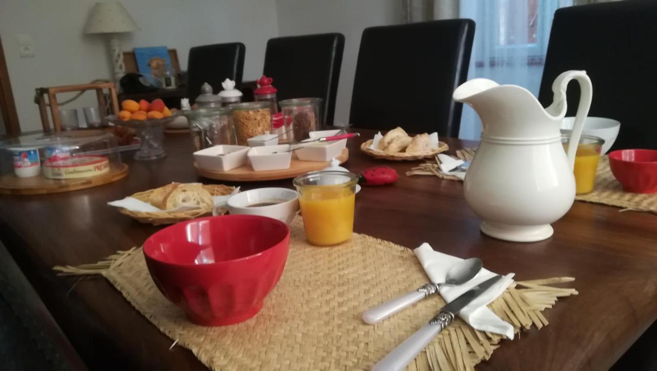 Bed & Breakfast Relais De La Poste Ch Rose *